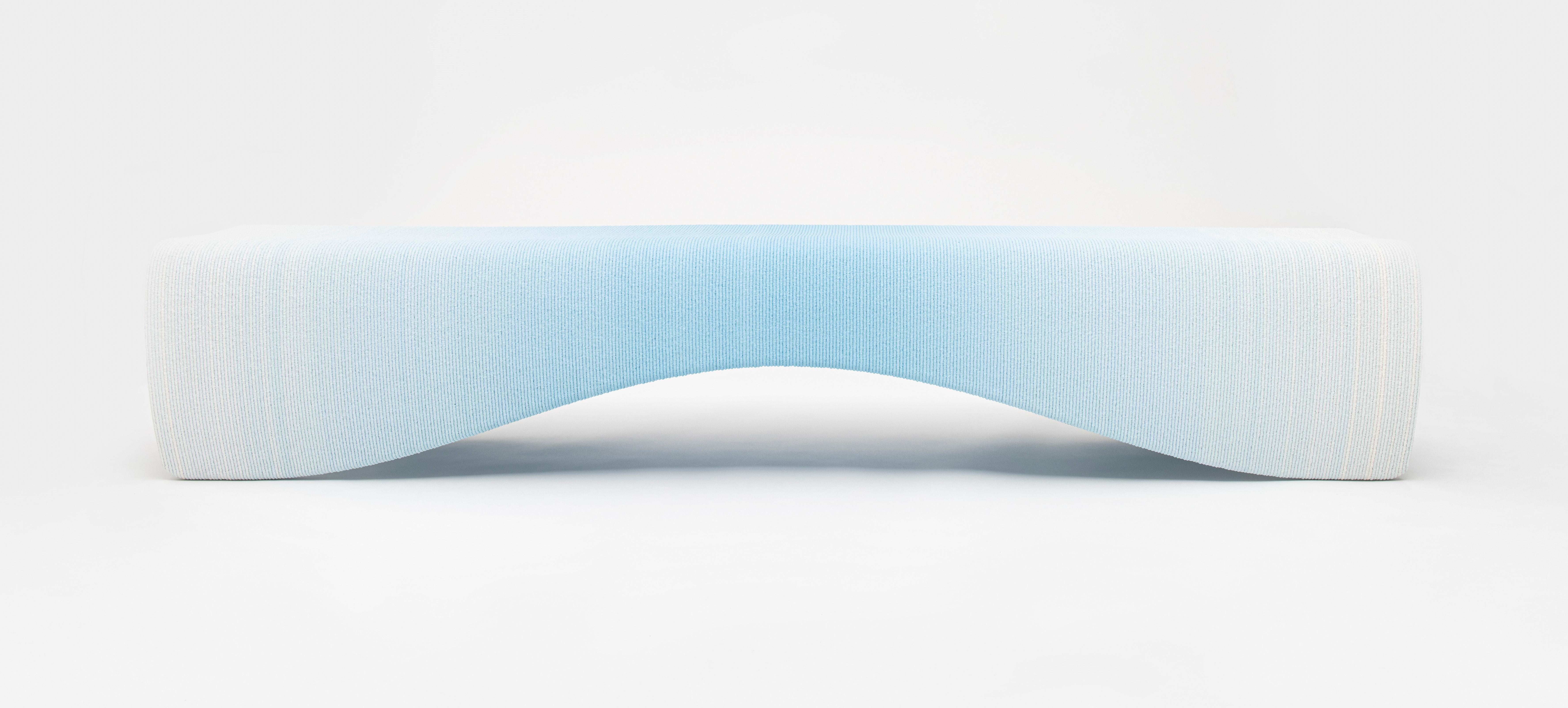 Small Gradient Bench by Philipp Aduatz 3