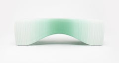 Small Gradient Bench by Philipp Aduatz