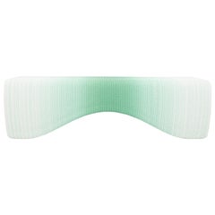 Small Gradient Bench by Philipp Aduatz