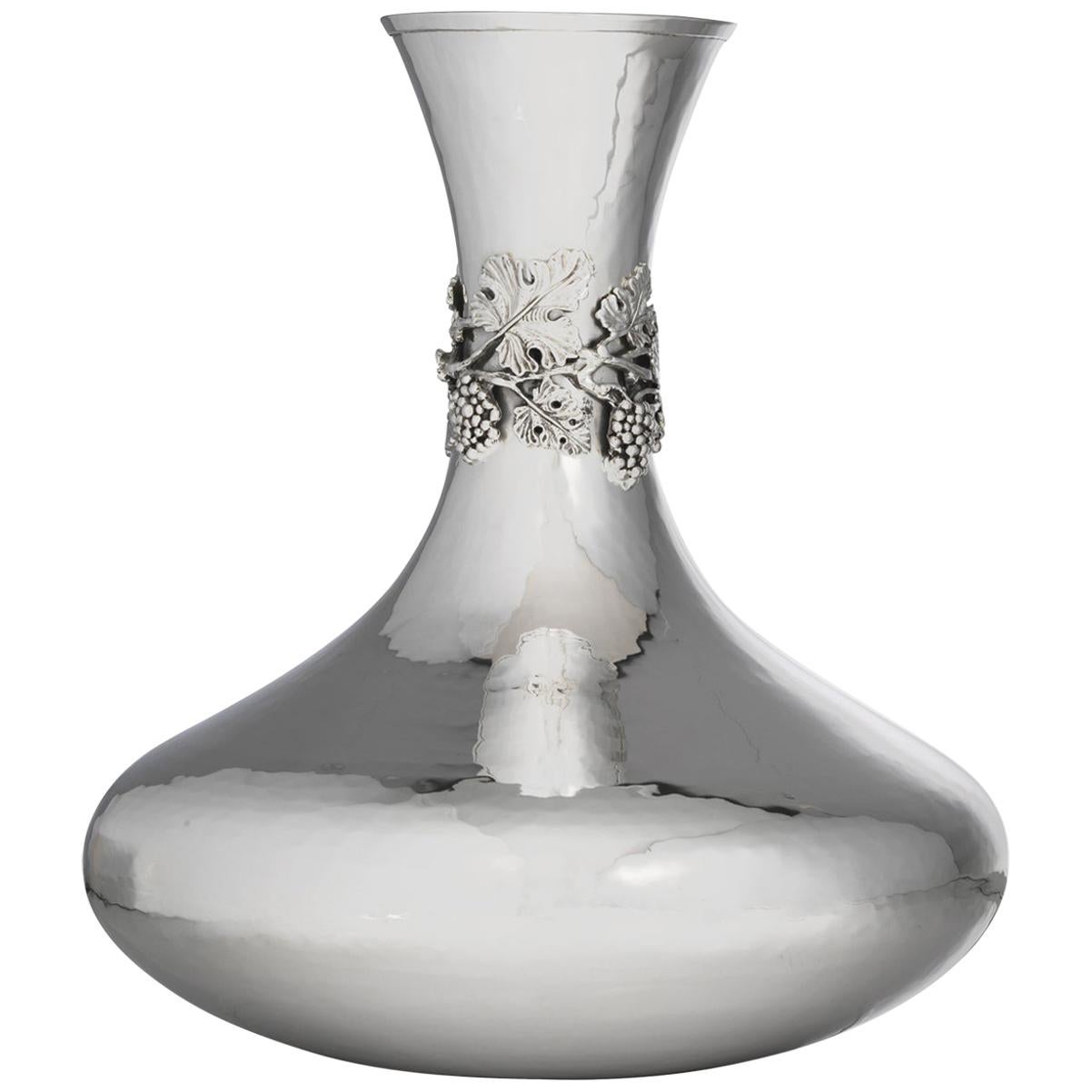 Small Grape Decanter