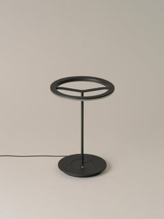Small Graphite Sin Table Lamp by Antoni Arola