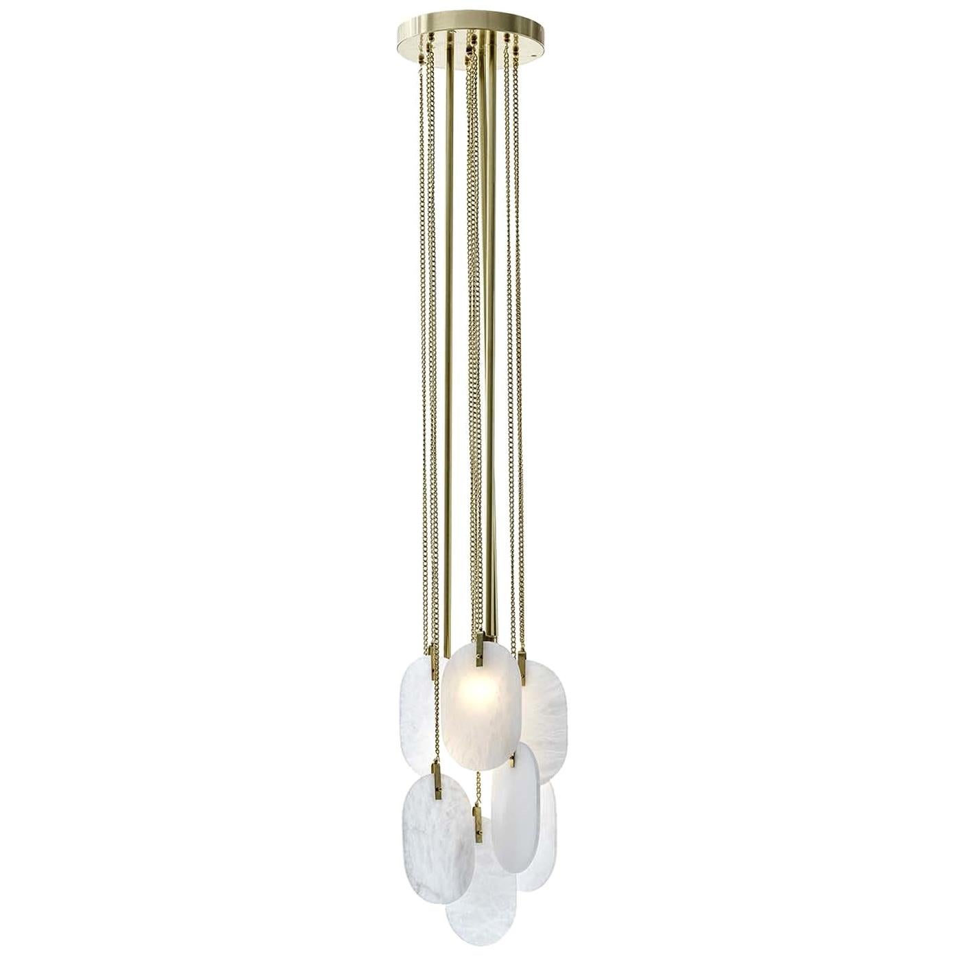 Small Gravity Chandelier For Sale