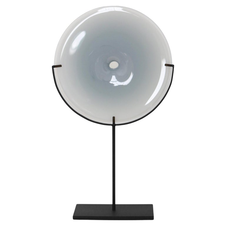 POOL-Skulptur in Grau von SkLO im Angebot bei 1stDibs