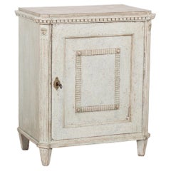 Small Green Cabinet, Denmark circa 1840-60 Small Green Cabinet, Denmark circa 1840-60