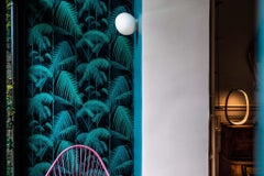 Small 'Gregg' Ceiling or Wall Light by Ludovica & Palomba for Foscarini