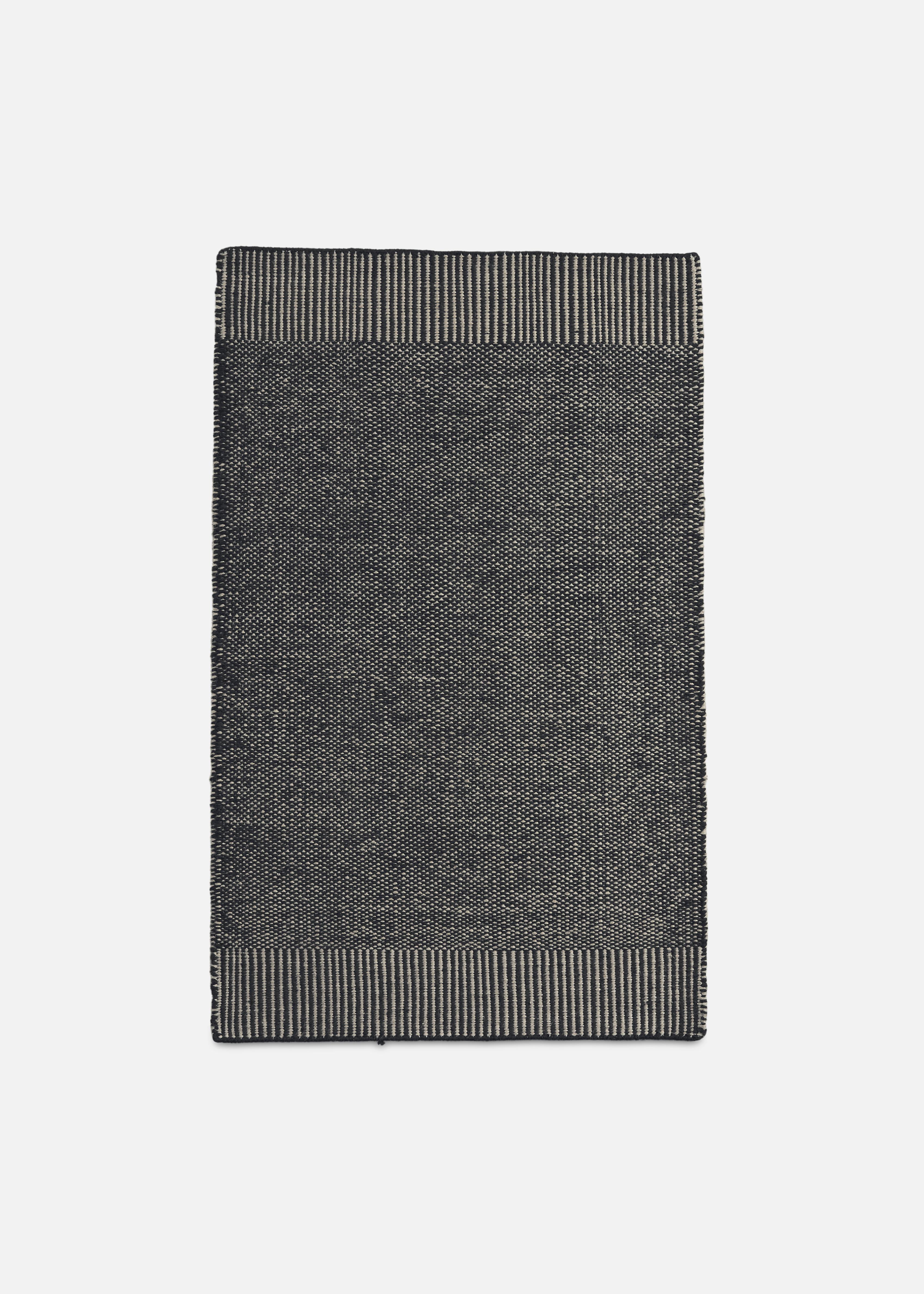 Postmoderno Tappeto Rombo grigio piccolo di Studio A MLR in vendita