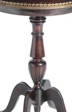 Small gueridon table