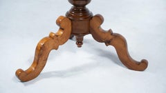 Small Gueridon Table, Italy, 19th
