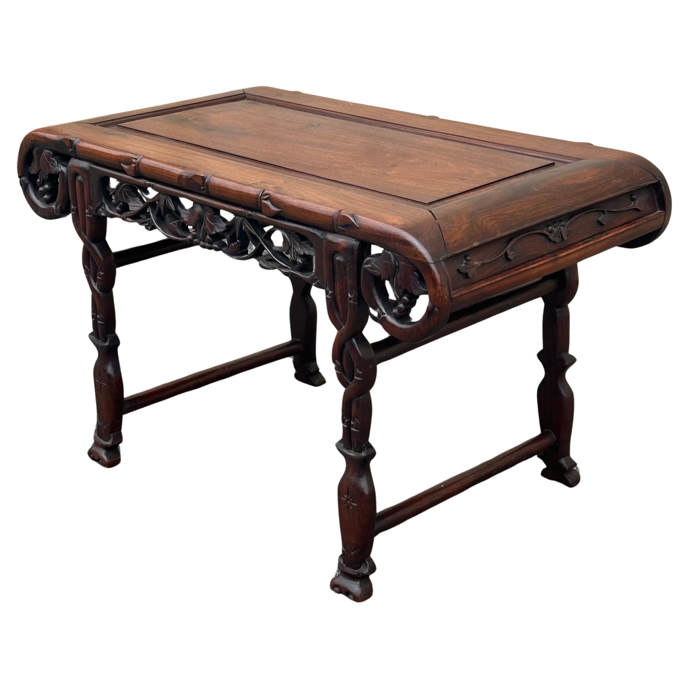 What makes rosewood furniture good quality?