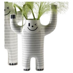 Small Happy Yeti Vase by Jaime Hayon