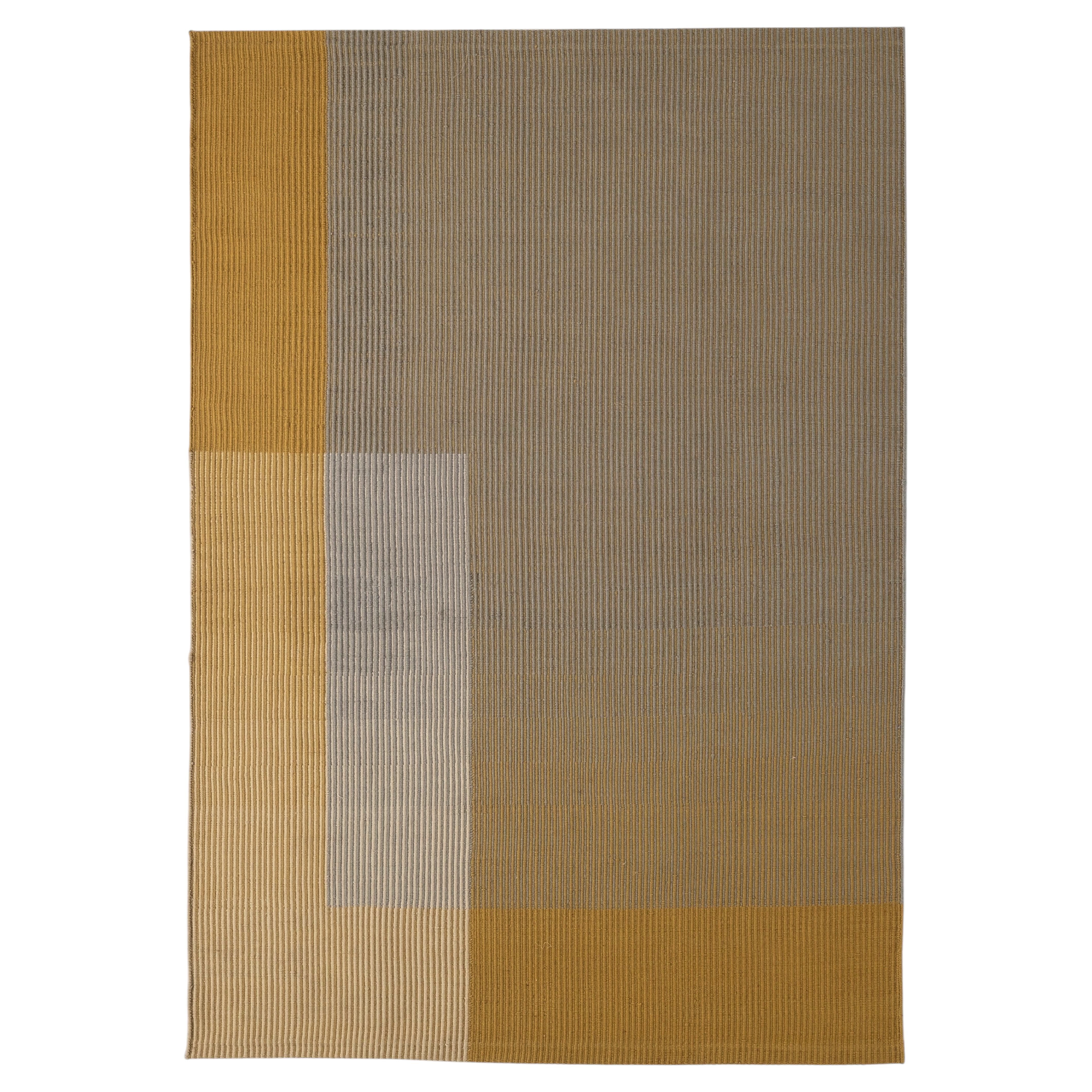 Small 'Haze' Hand-Loomed Rug by Begüm Cana Özgür for Nanimarquina