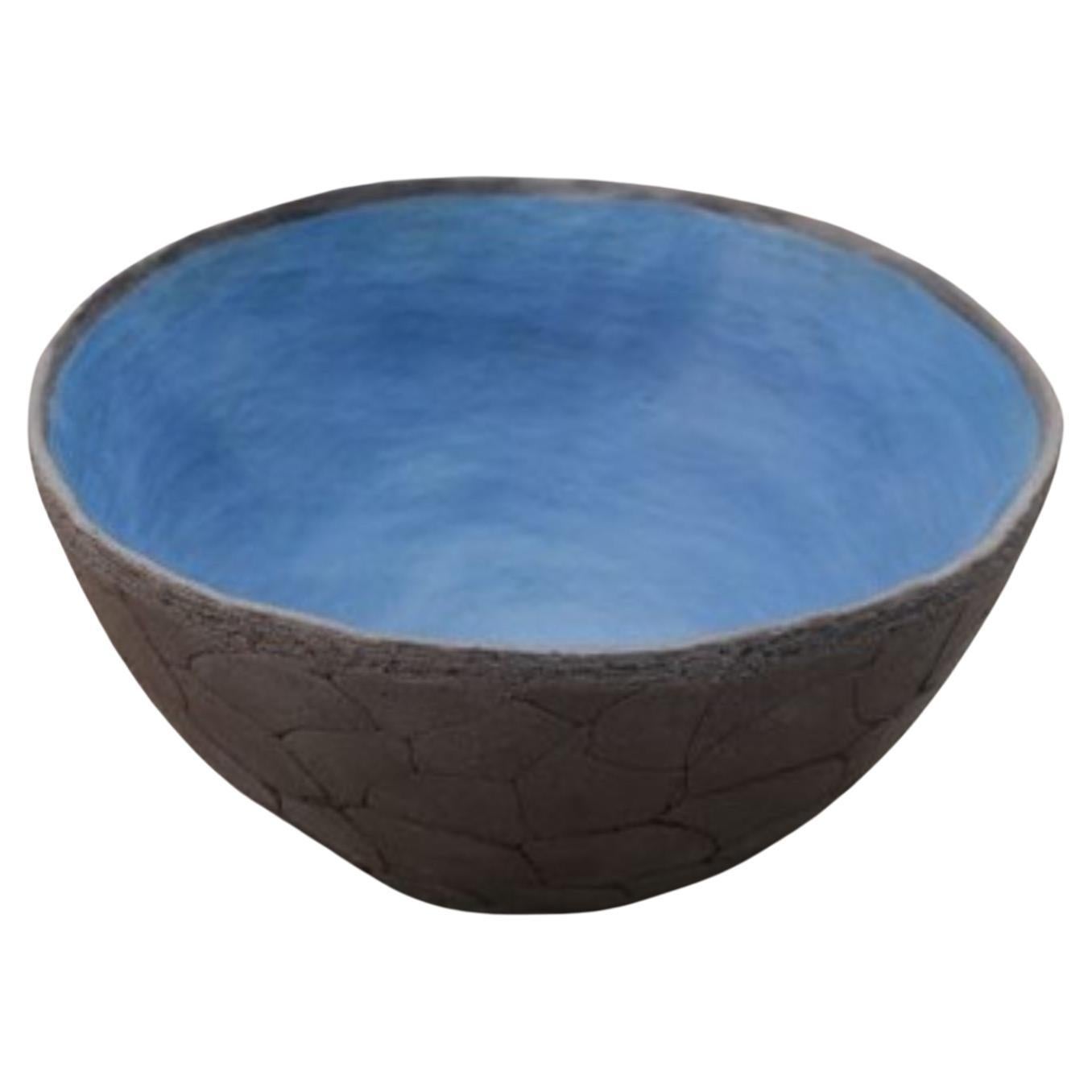Small, High Bowl by Atelier Ledure For Sale