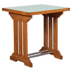 Small high table by Hippolyte Thomasson, circa 1940