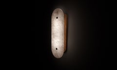 Small Hikari Wall Lamp by Alabastro Italiano