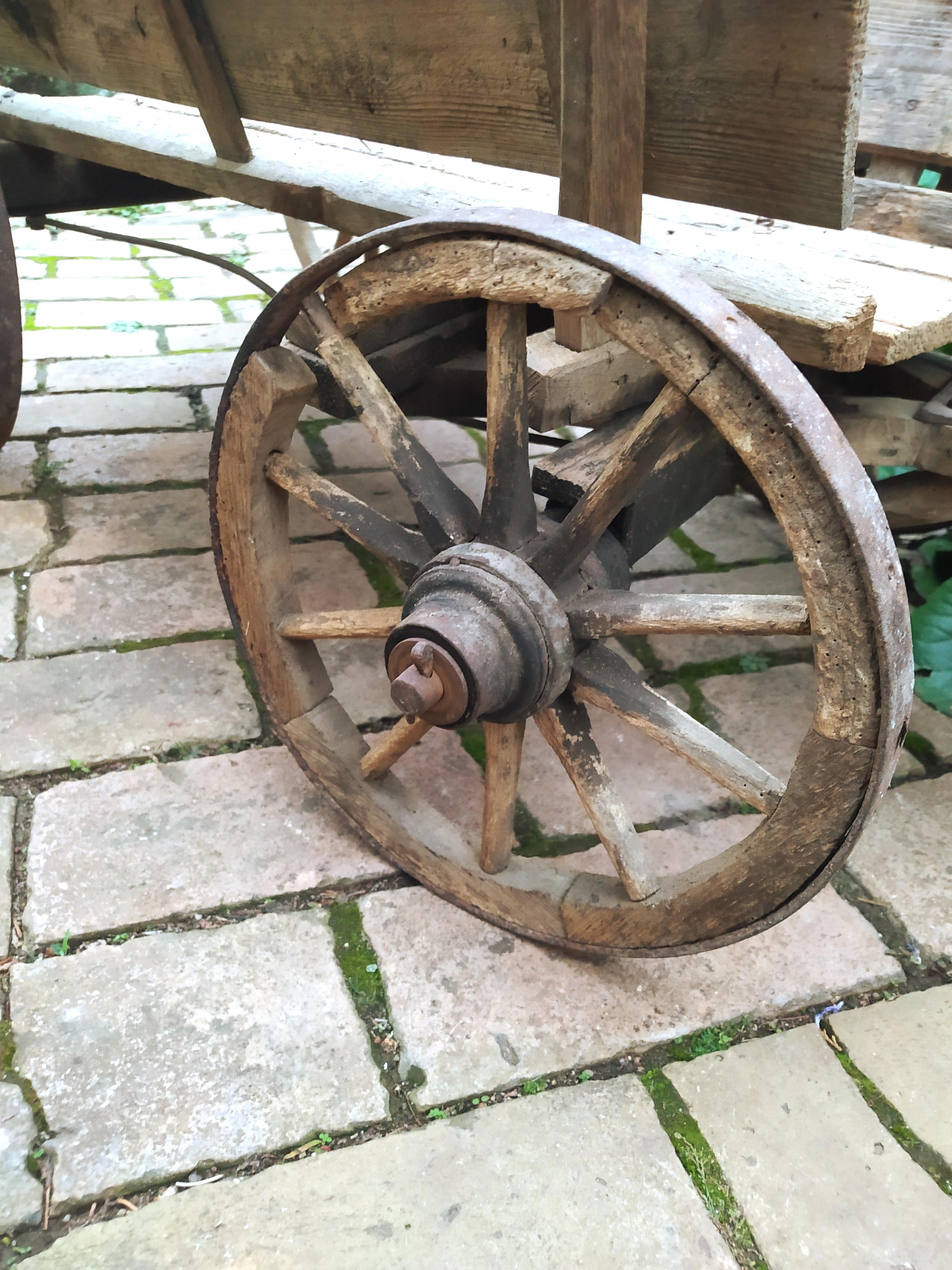 Autrichien Petit wagon historique en vente