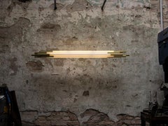 Small Horizontal Org Pendant Lamp by Sebastian Summa