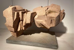 Sculpture horizontale d'Ignacio Villar