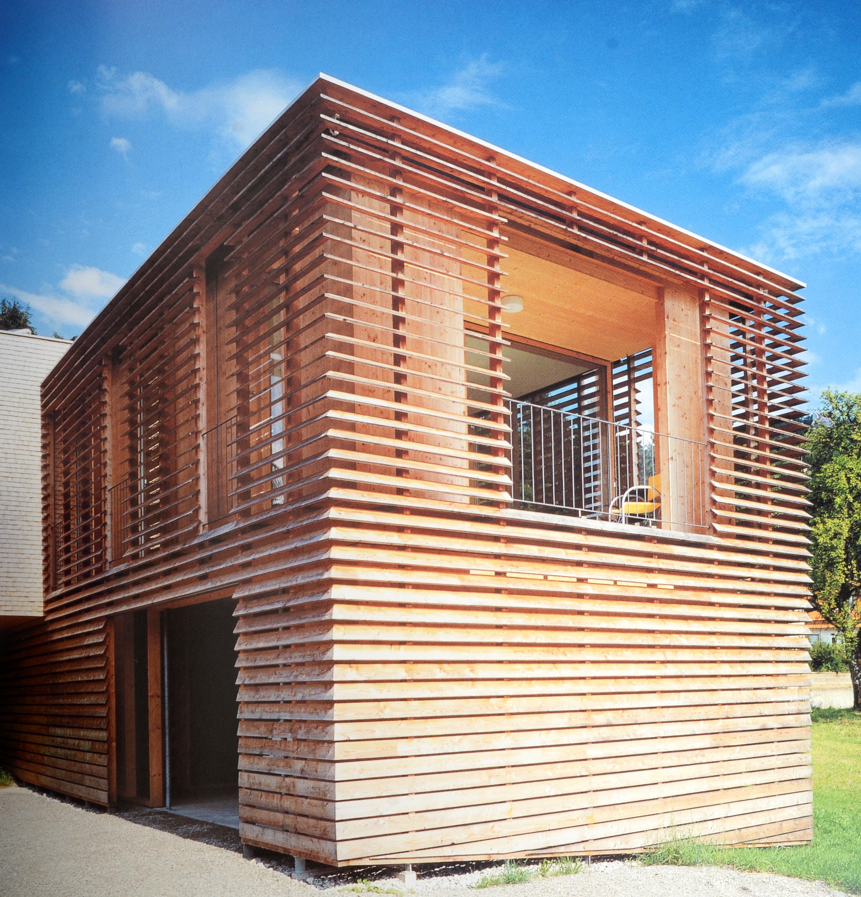 XXIe siècle et contemporain Architecture résidentielle contemporaine de petites maisons, par Nicolas Pople en vente
