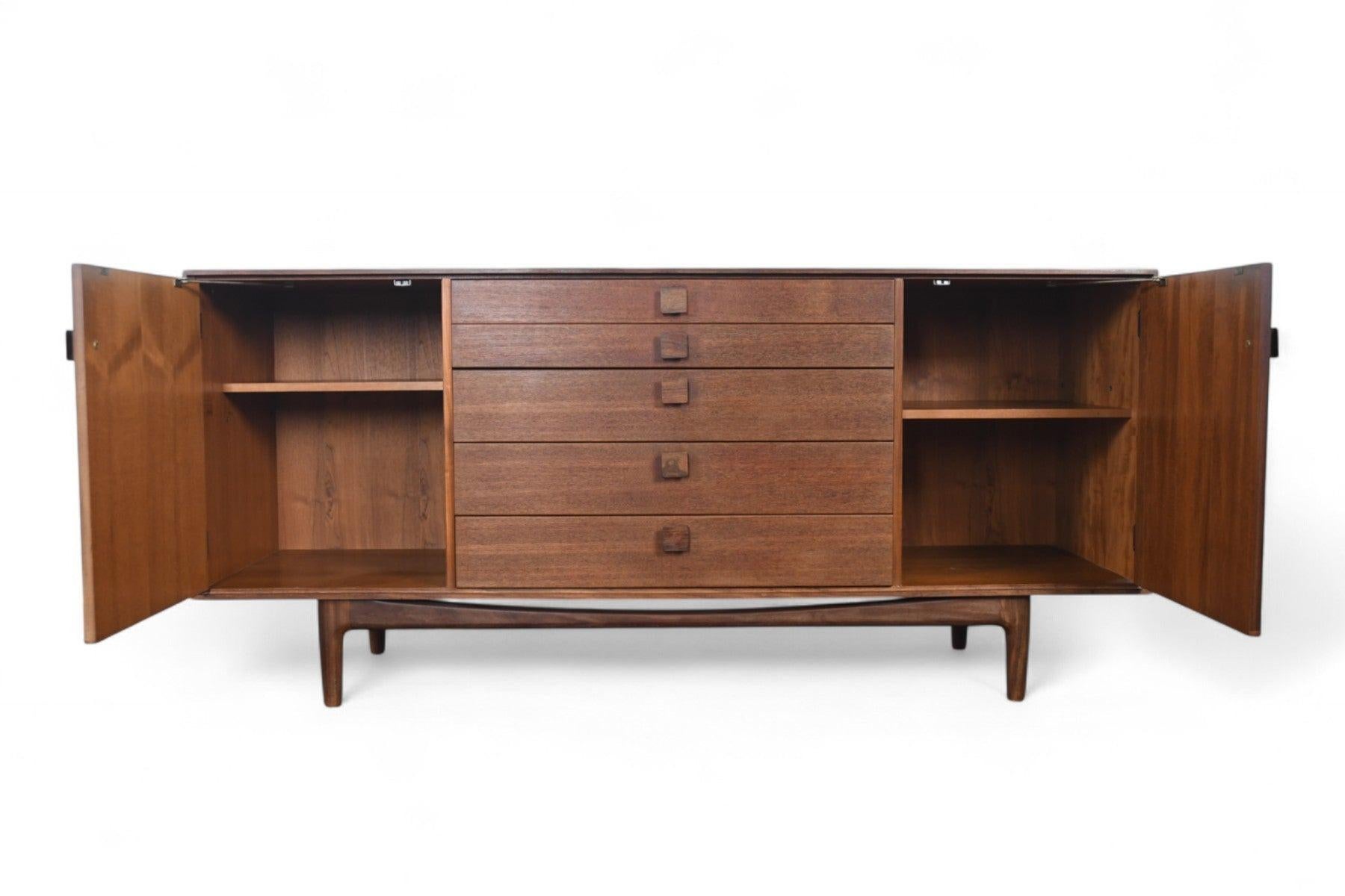 Mid-Century Modern Small Ib Kofod Larsen 