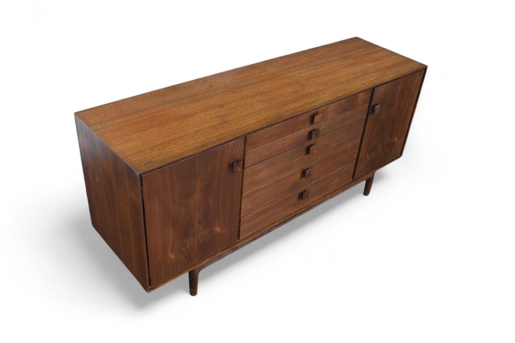 Rosewood Small Ib Kofod Larsen 