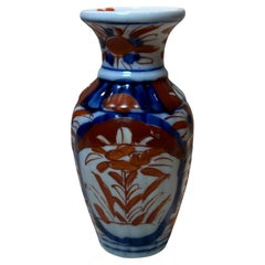 Antique Small Imari Urn