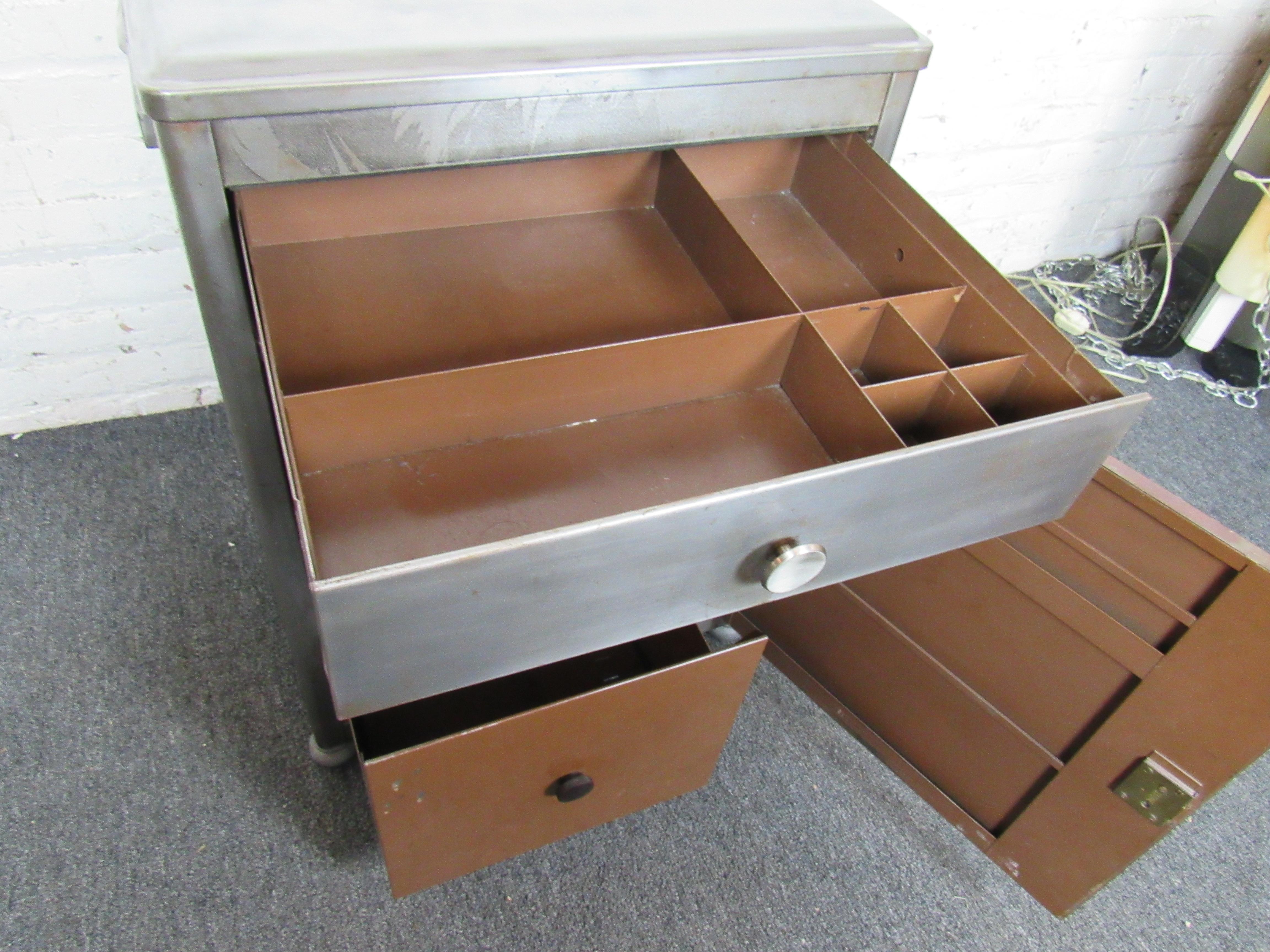 Small Industrial Cabinet 5