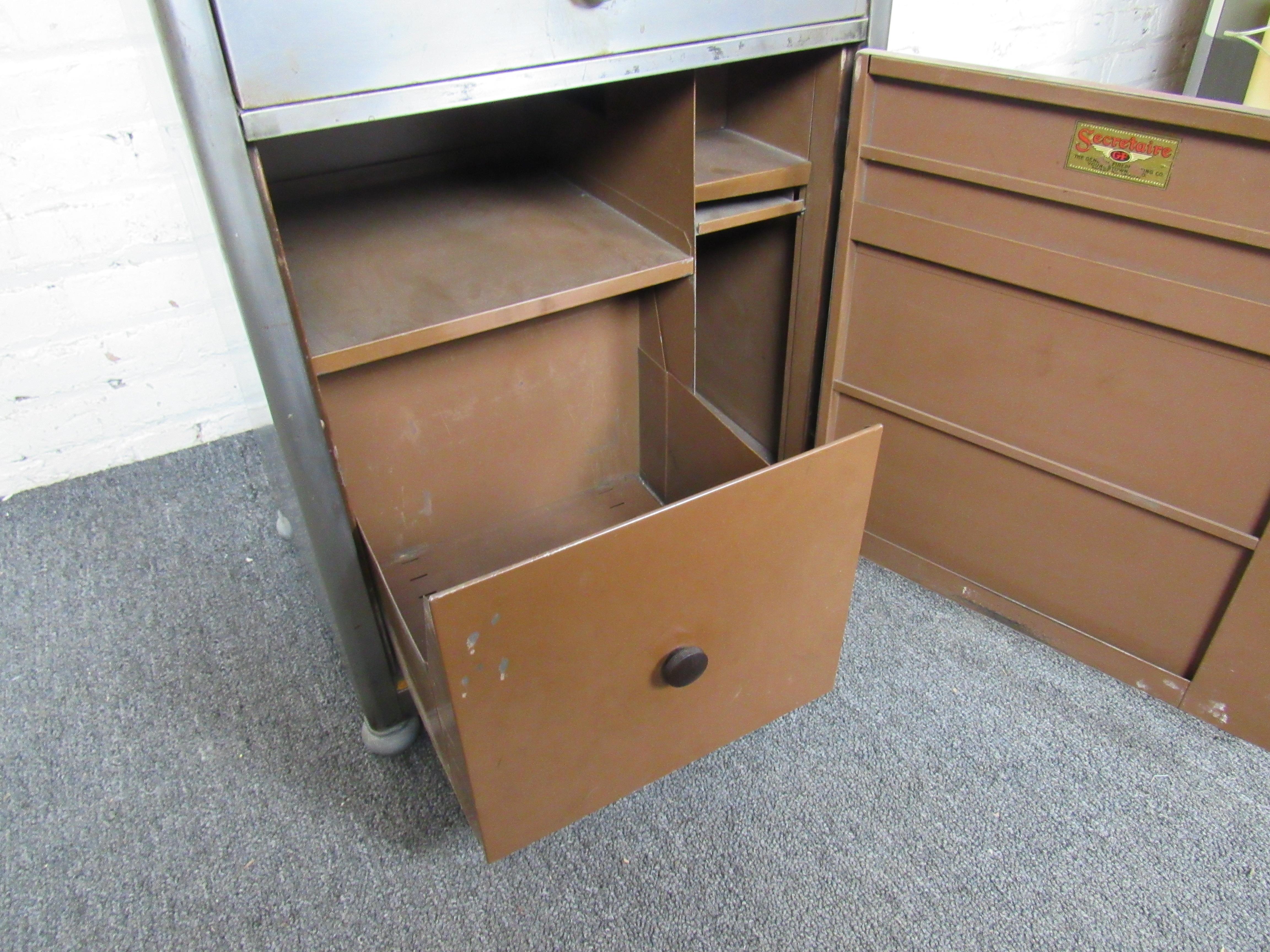 Small Industrial Cabinet 3