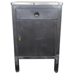 Small Industrial Metal Cabinet