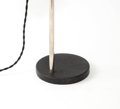 Small Industrial Table Lamp, USA 1960's