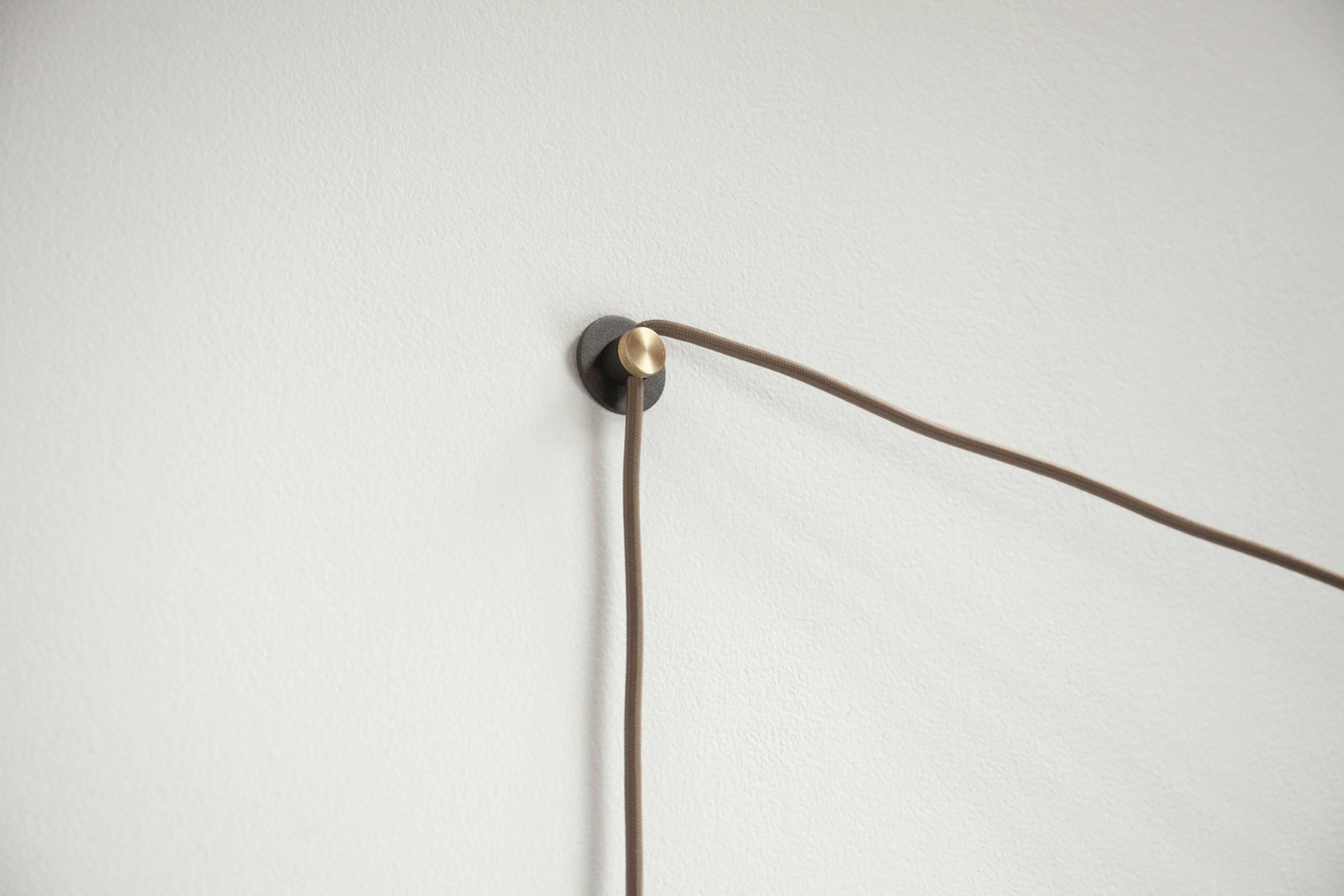 Modern Small ISO Sconce Light by Ladies & Gentlemen Studio