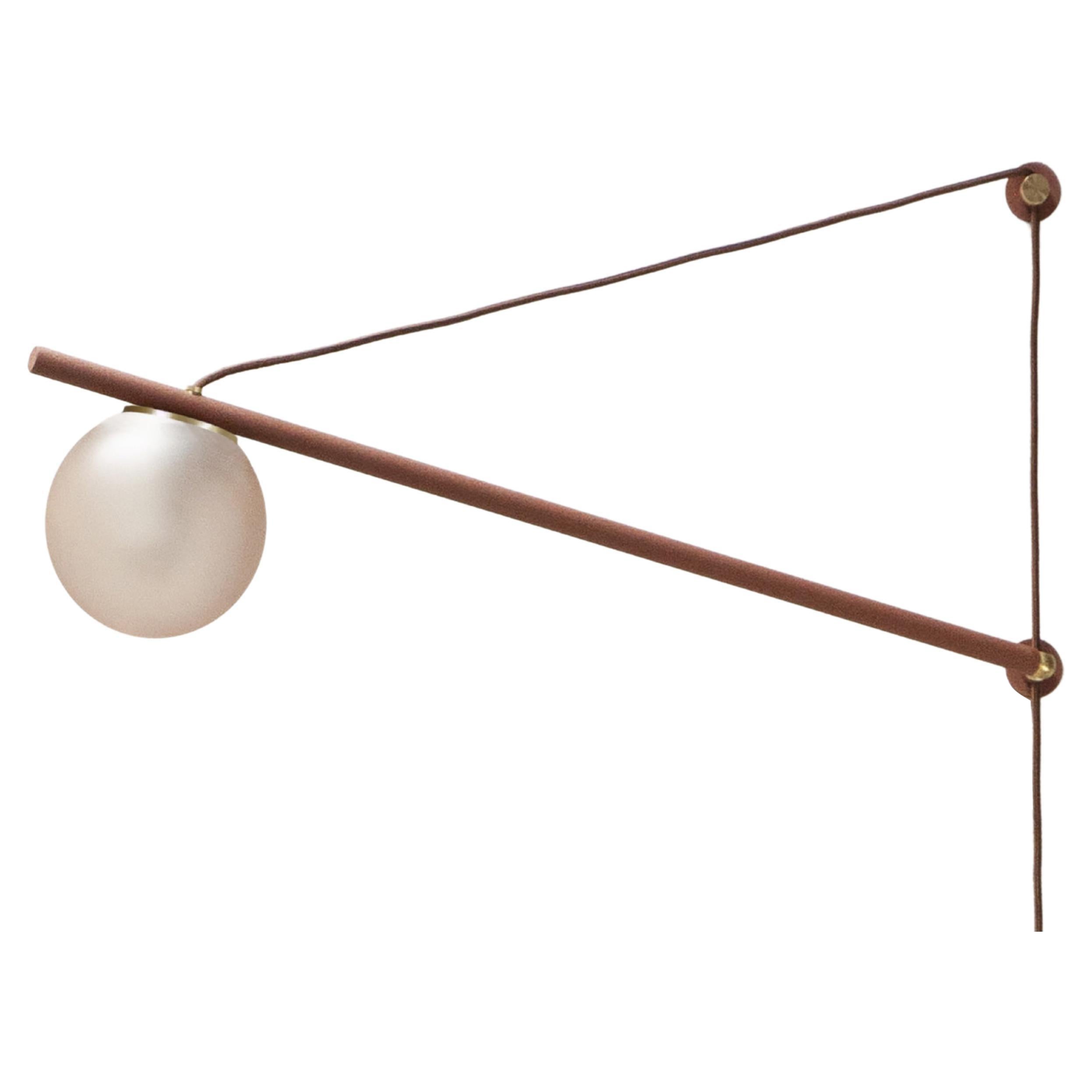 Piccola lampada a incasso ISO di Ladies & Gentlemen Studio