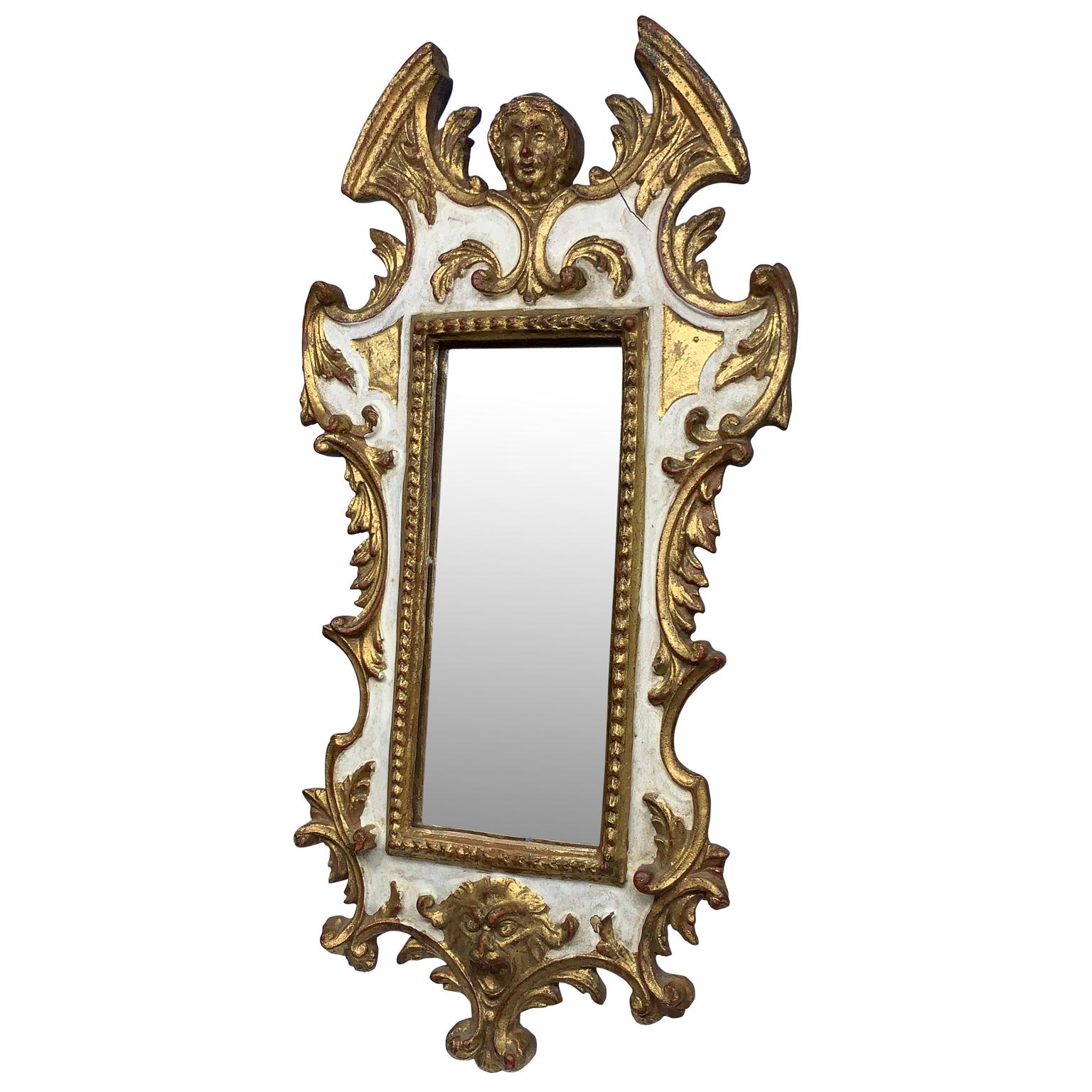 florentia mirror handmade in italy