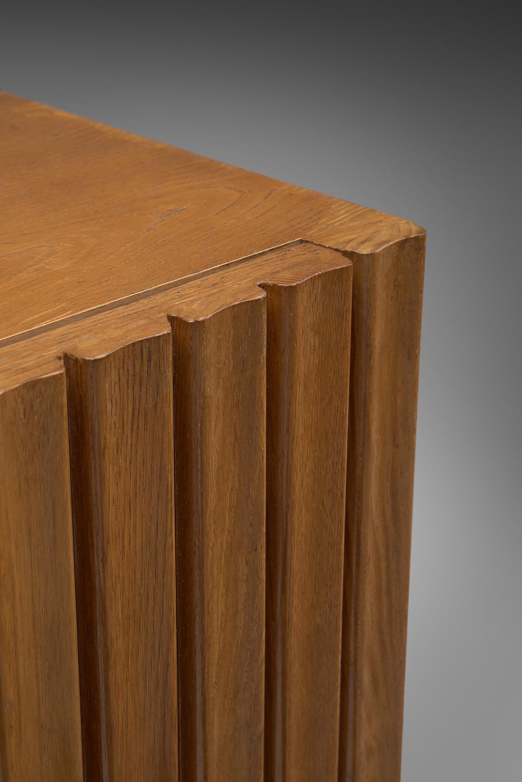 Small Italian Cabinet, 1950s 1
