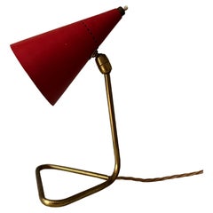 Small Italian desk lamp attributed to Ostuni for O’Luce