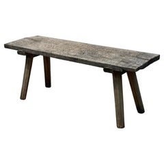 Small Italian Farmers Table