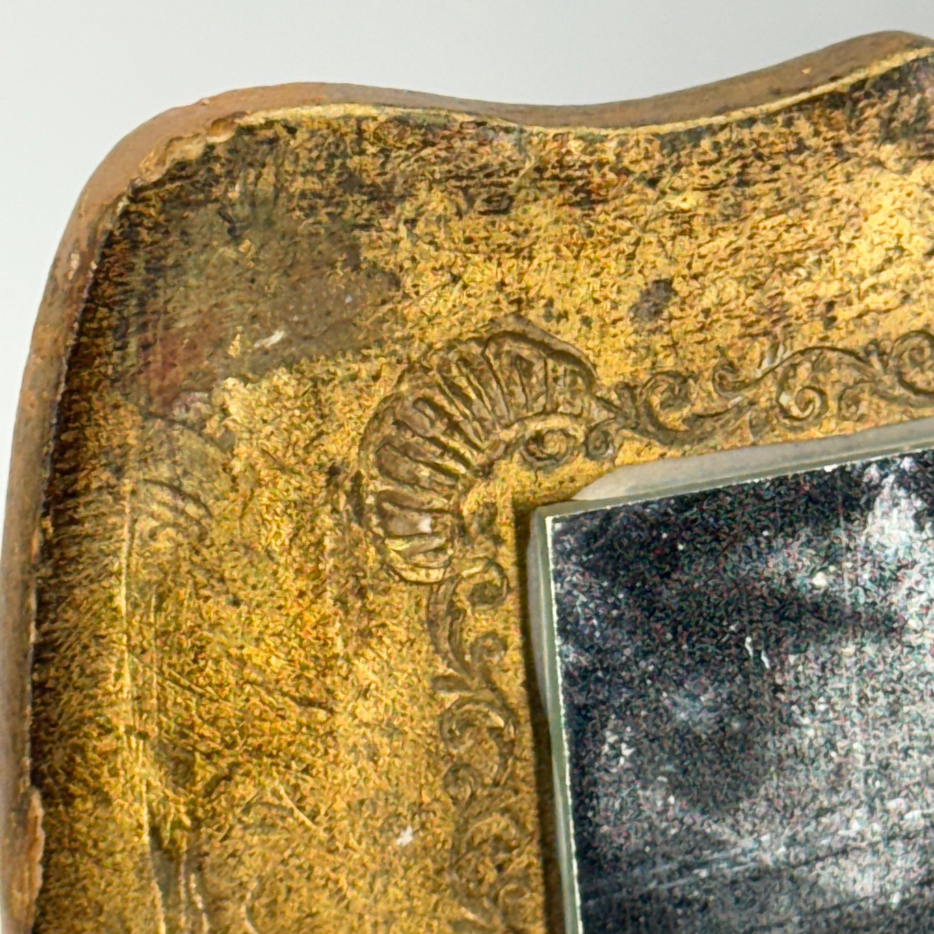 Pequeña cajonera italiana florentina para joyas en miniatura en venta 3