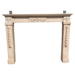 Foyers et manteaux de cheminée