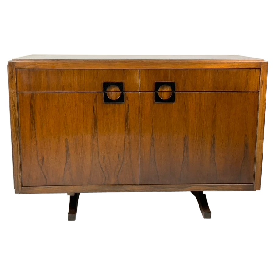 Small Italian Sideboard Cabinet from, 1960 For Sale