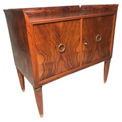 Small Italian sideboard Florence, 1920s