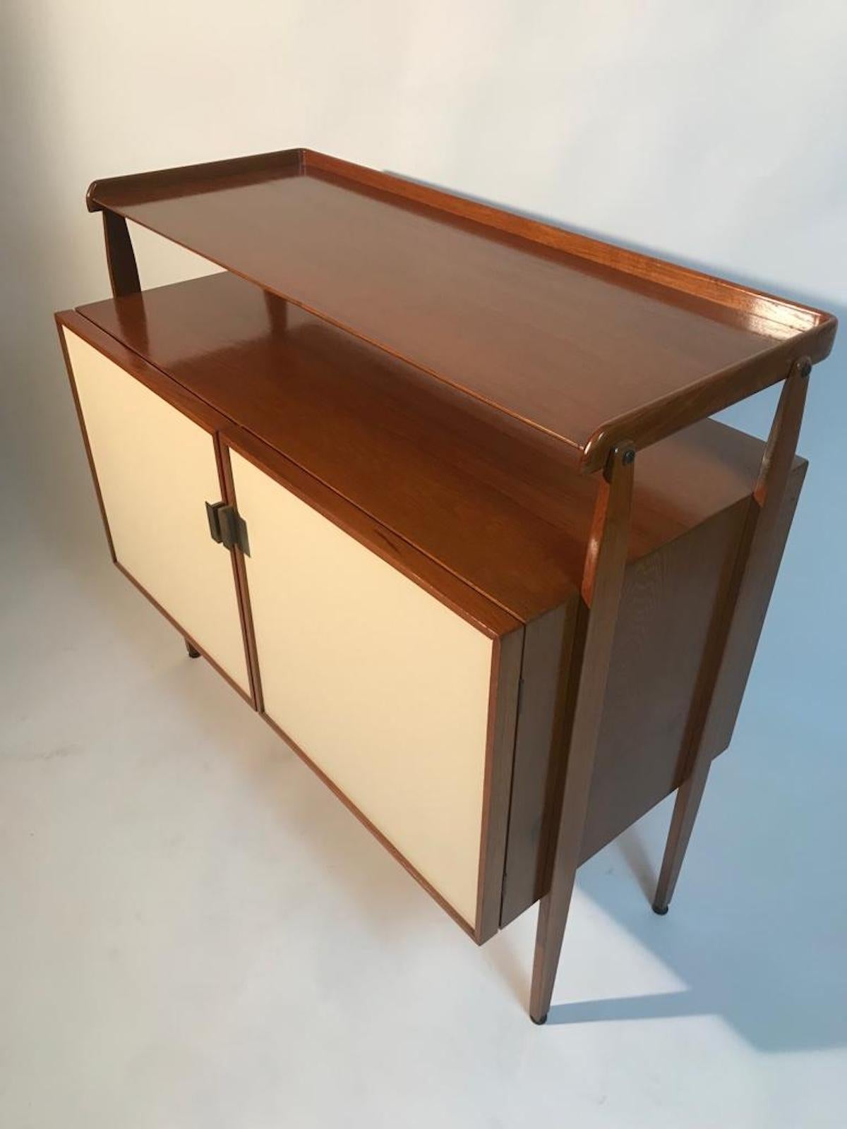 20th Century  Small Italian sideboard from the 60s For Sale