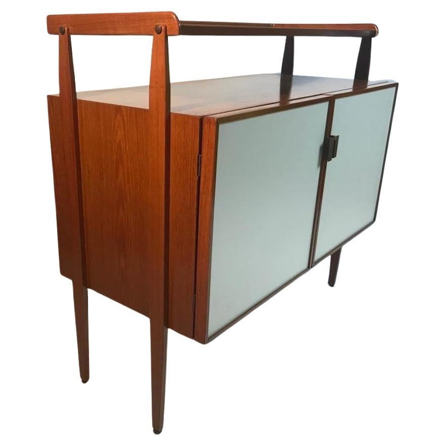  Small Italian sideboard from the 60s For Sale