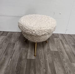 Small Italian Stool