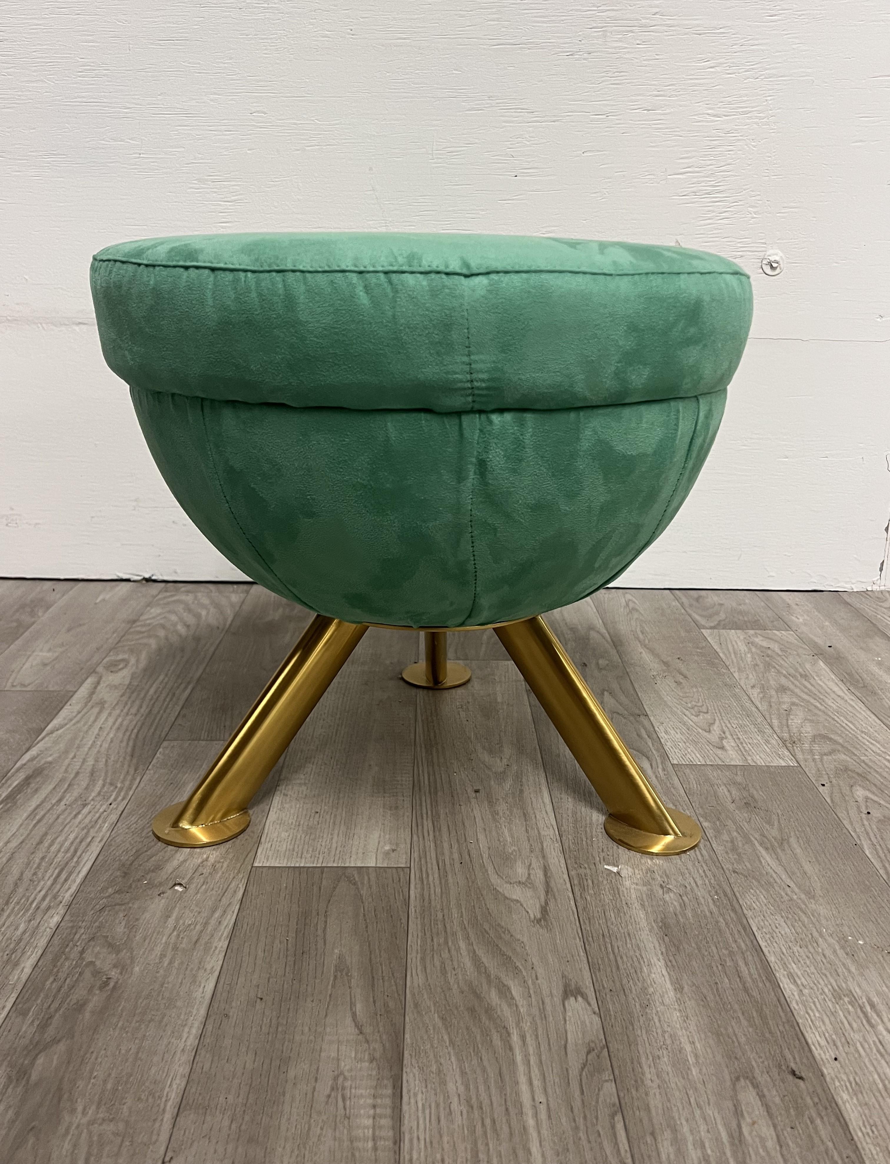 Petit tabouret italien Bon état - En vente à Red Lion, PA