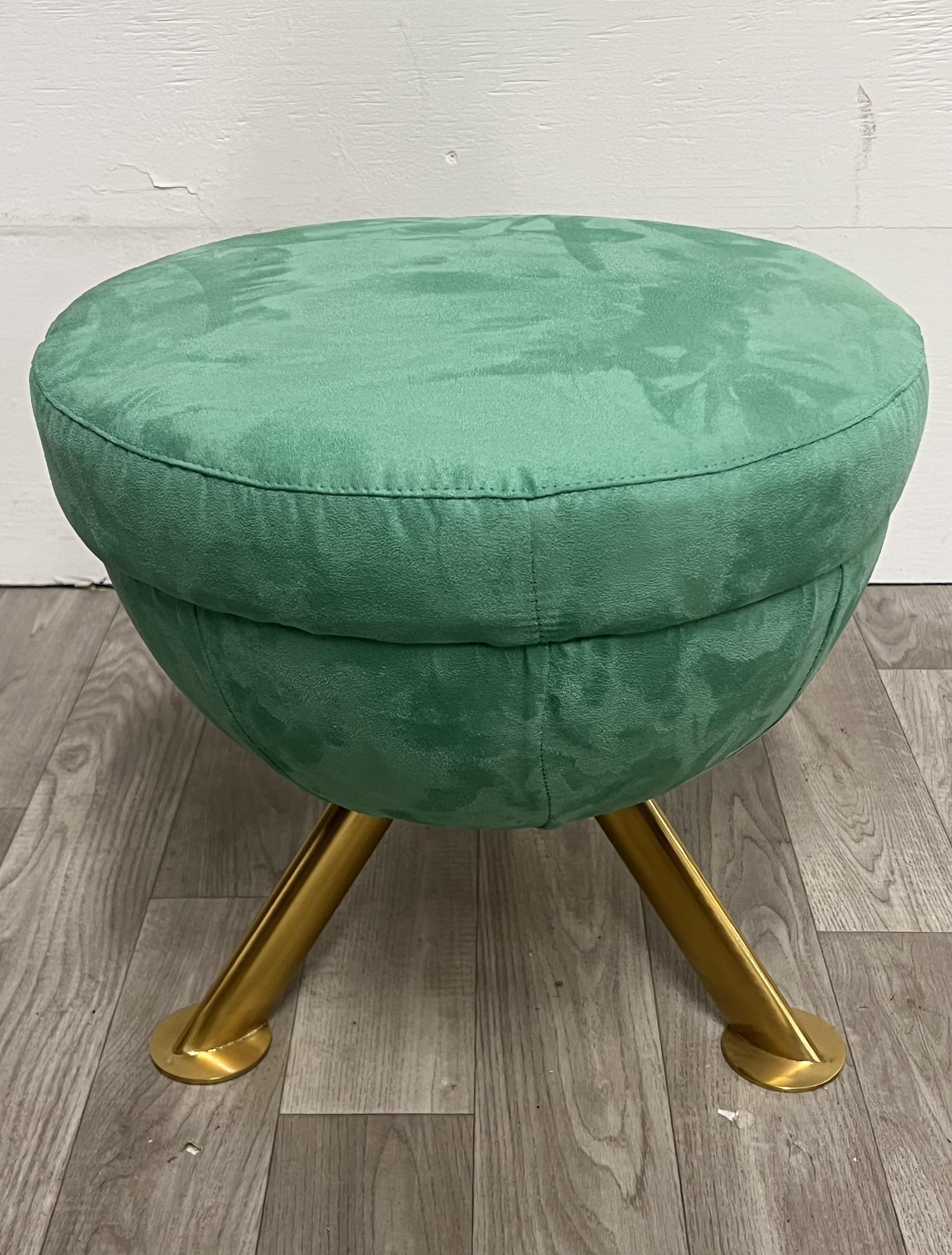 Petit tabouret italien en vente 1