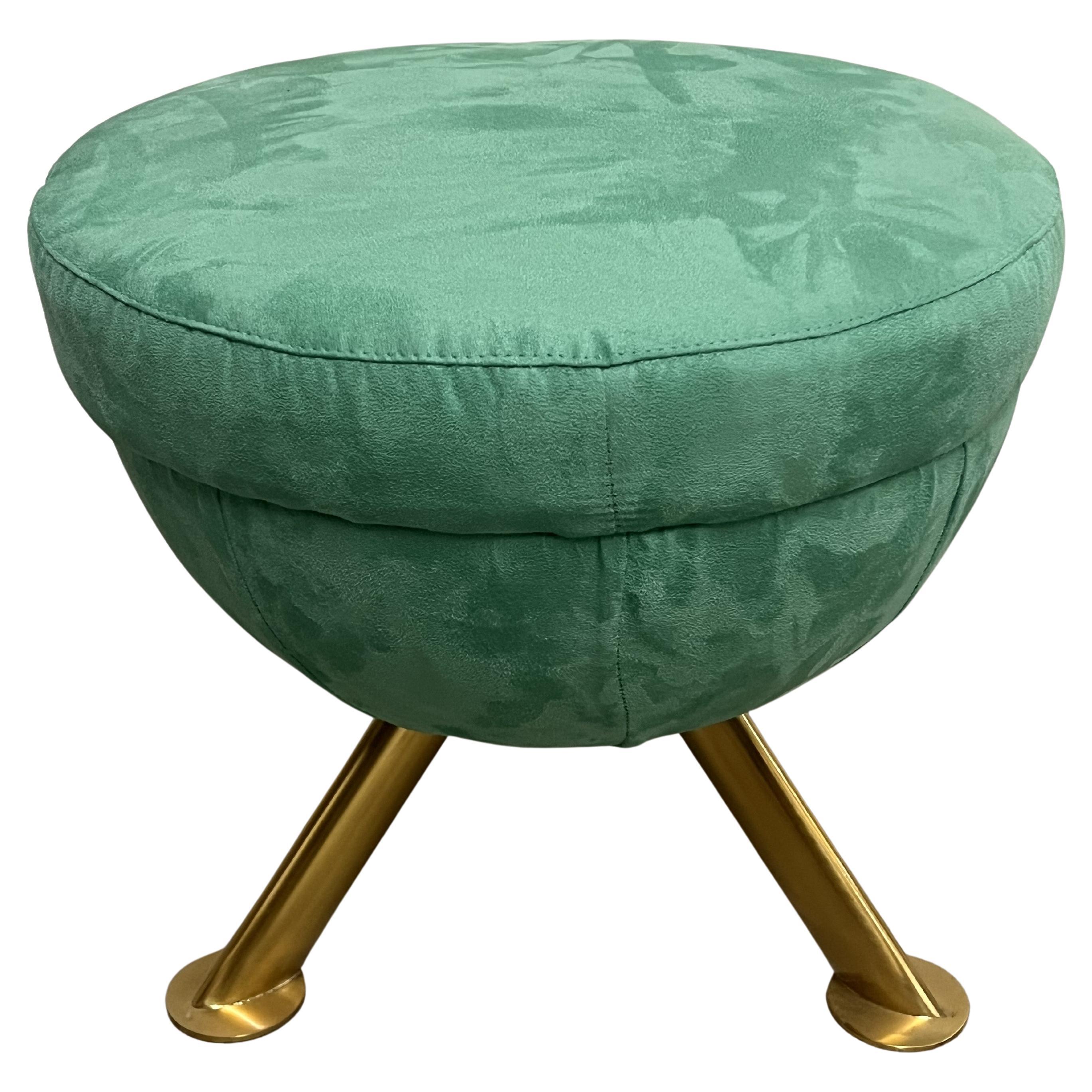 Petit tabouret italien en vente