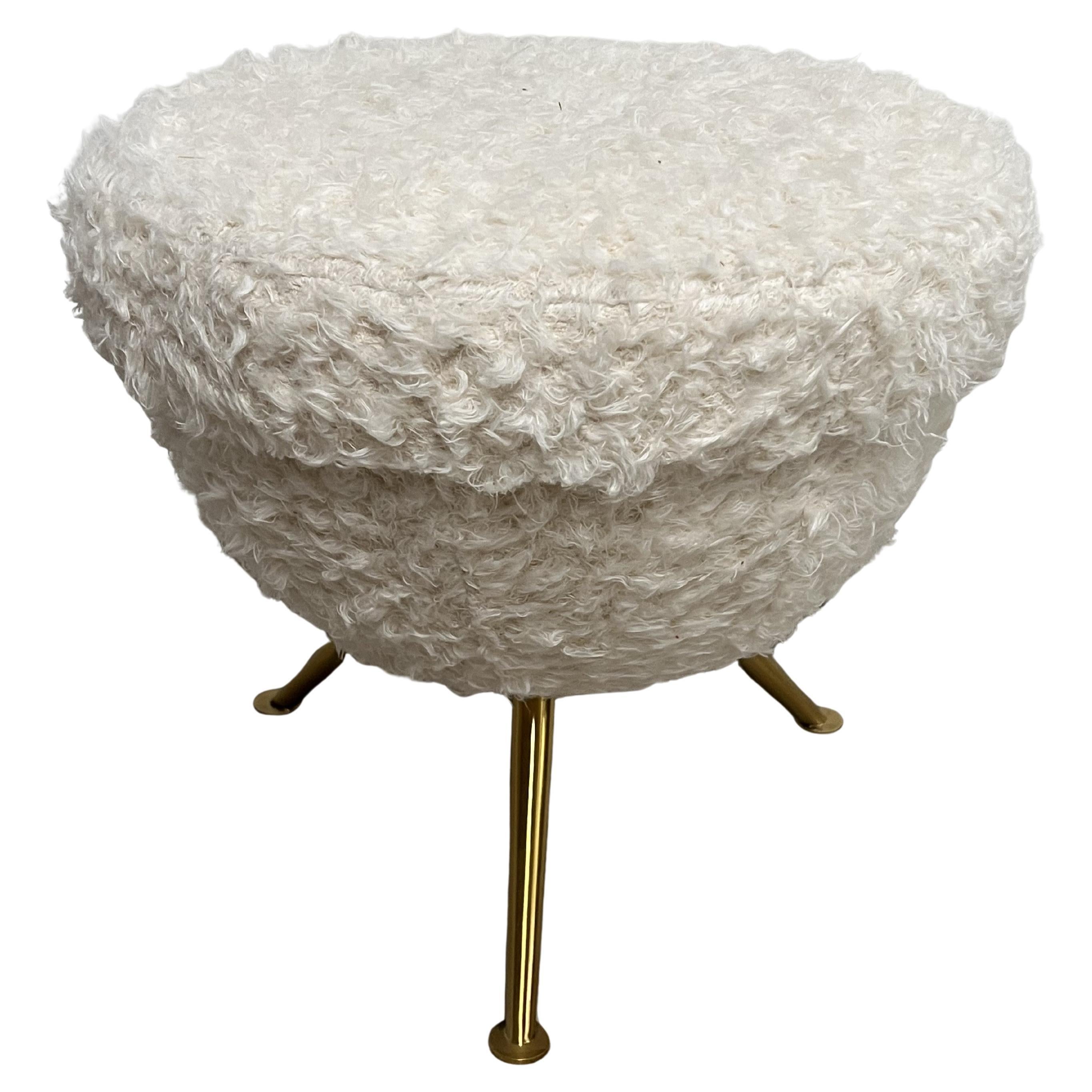 Petit tabouret italien