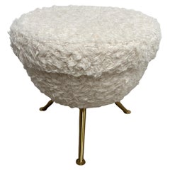 Kleiner italienischer Hocker