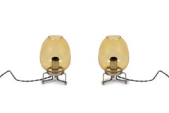 Small Italian table lamp