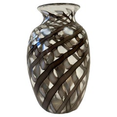 Small Italian Vase by Barovier 