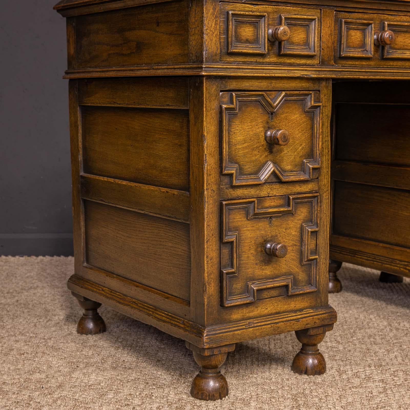 jacobean desk